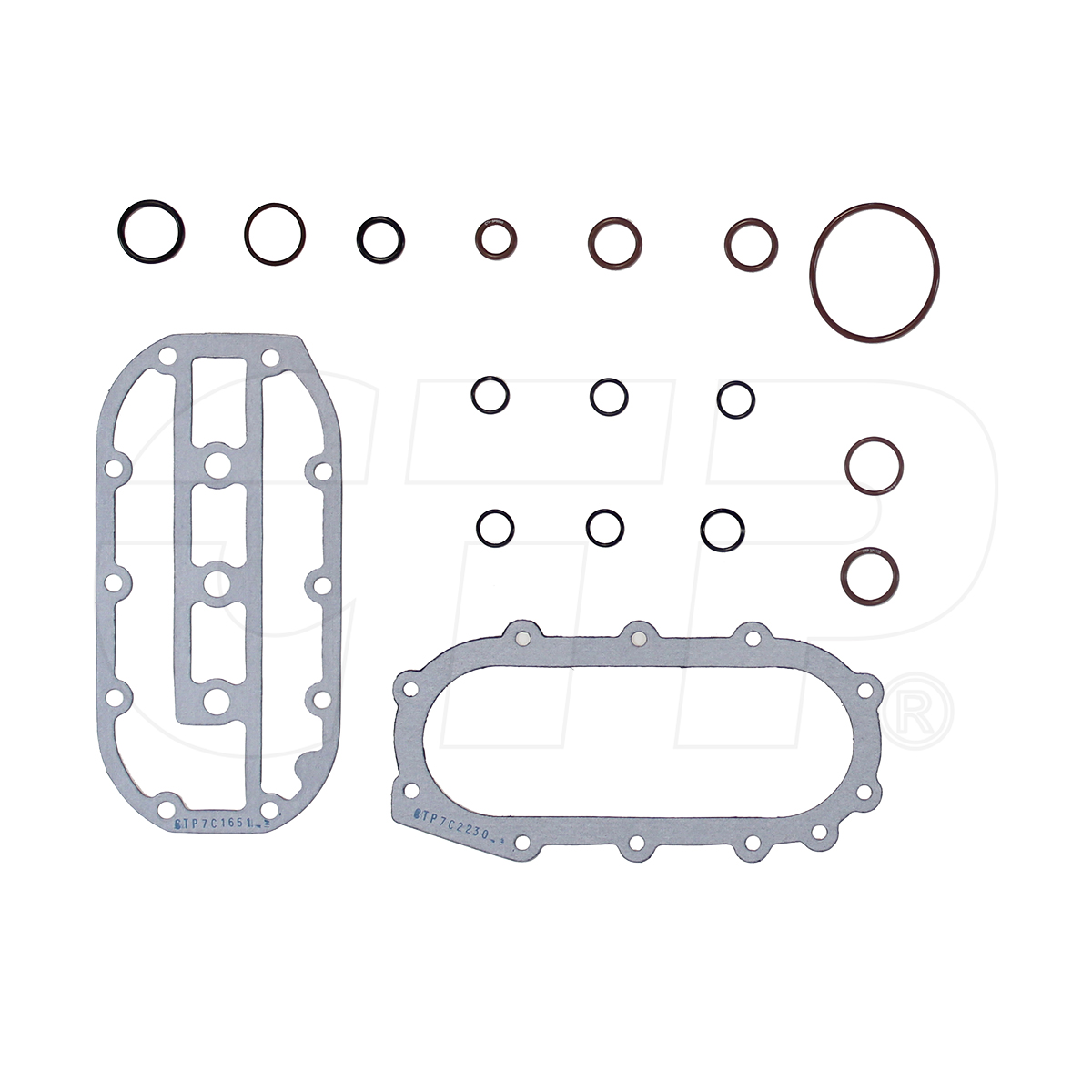 7X7697 Engine Gasket Kit for Caterpillar Equipment Propel Parts
