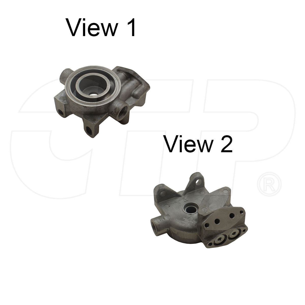 8N0803 Fuel Filter Base for Caterpillar Equipment Propel Parts