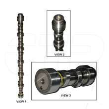 8N9245 Engine Camshaft for Caterpillar Equipment Propel Parts