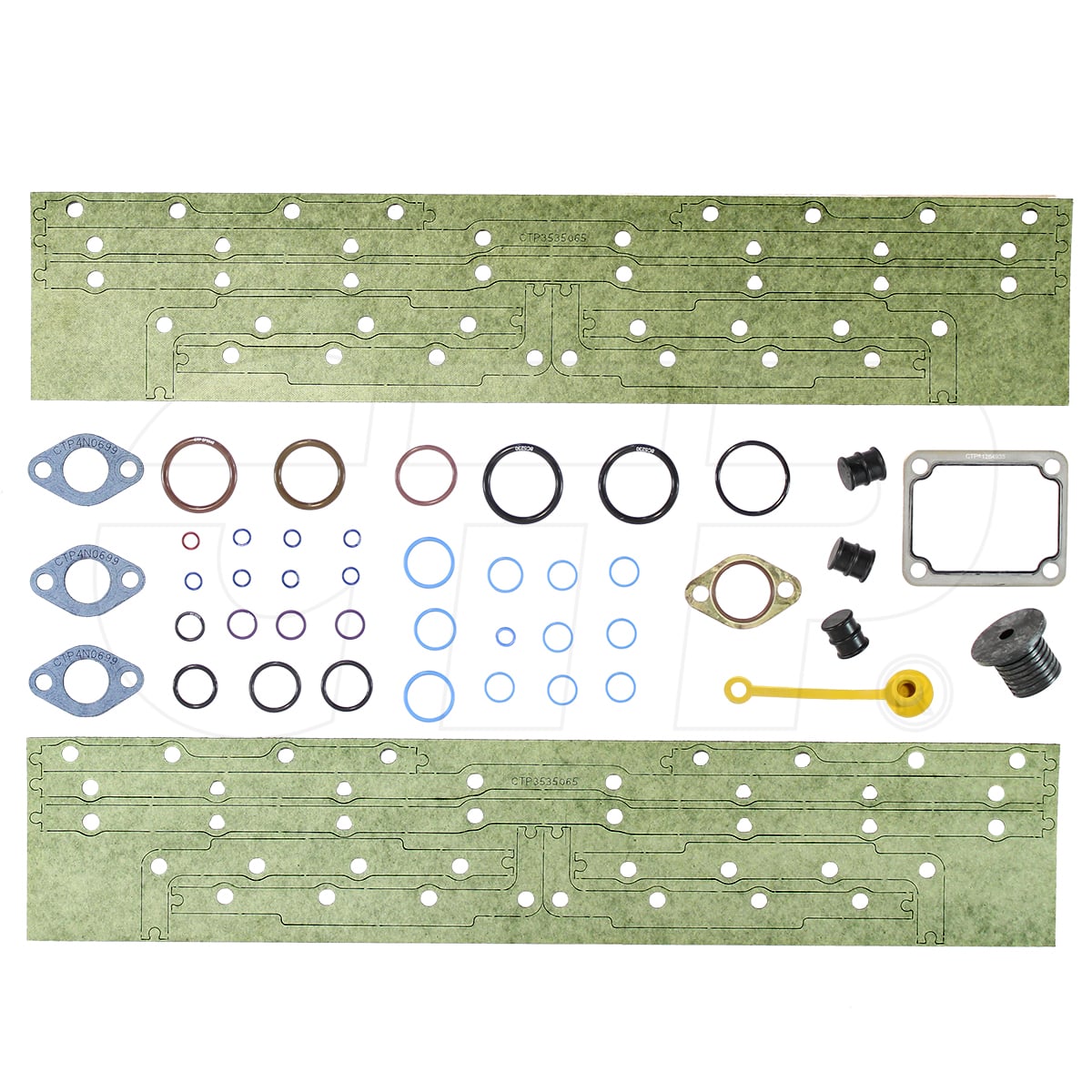 4690879 Engine Gasket Kit for Caterpillar Equipment Propel Parts
