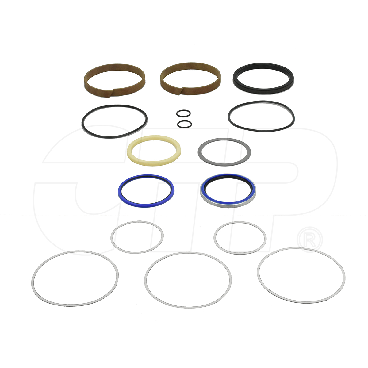 707-99-68560 Hyd Cyl Seal Kit for Caterpillar Equipment Propel Parts