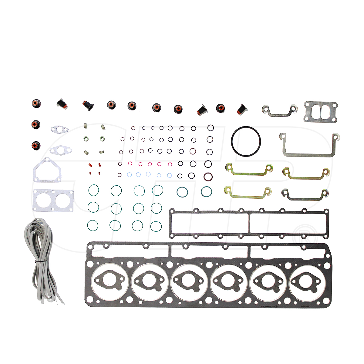 2627133 Engine Gasket Kit for Caterpillar Equipment Propel Parts