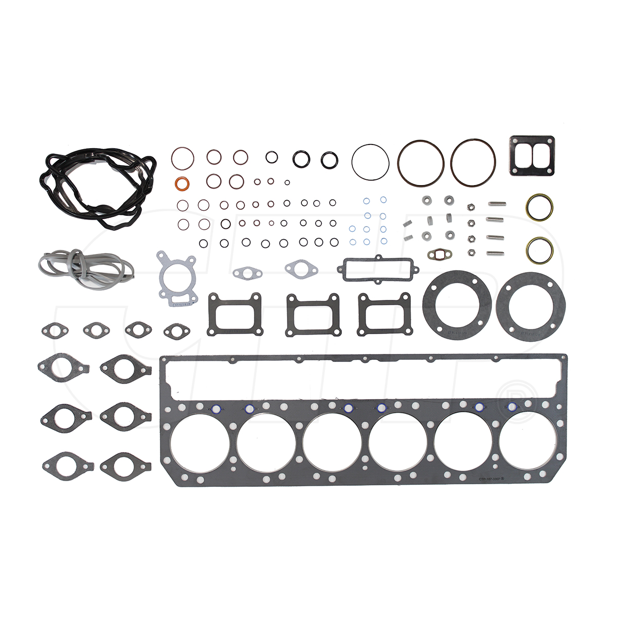 3193611 Engine Gasket Kit for Caterpillar Equipment Propel Parts