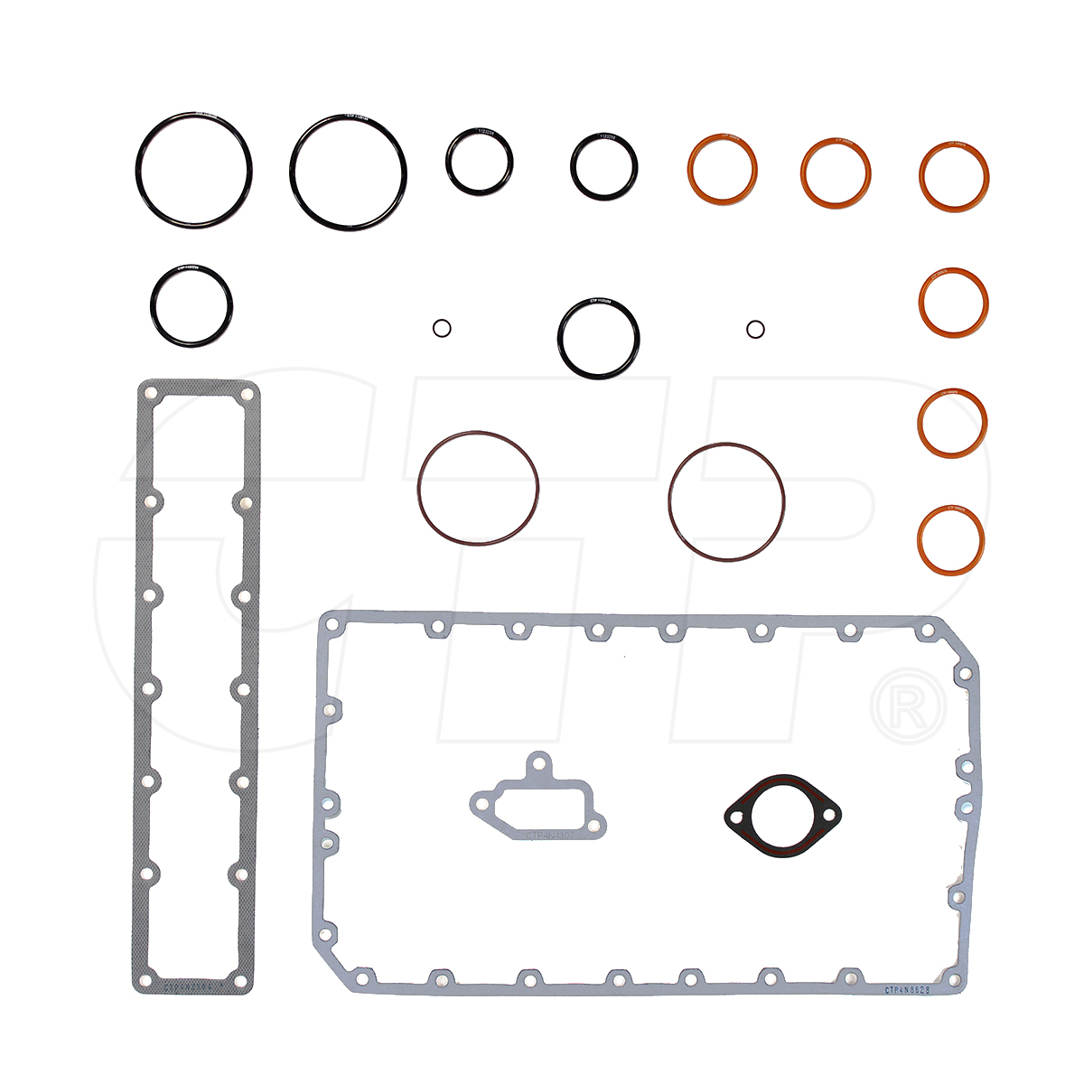 1768167 Engine Gasket Kit for Caterpillar Equipment Propel Parts