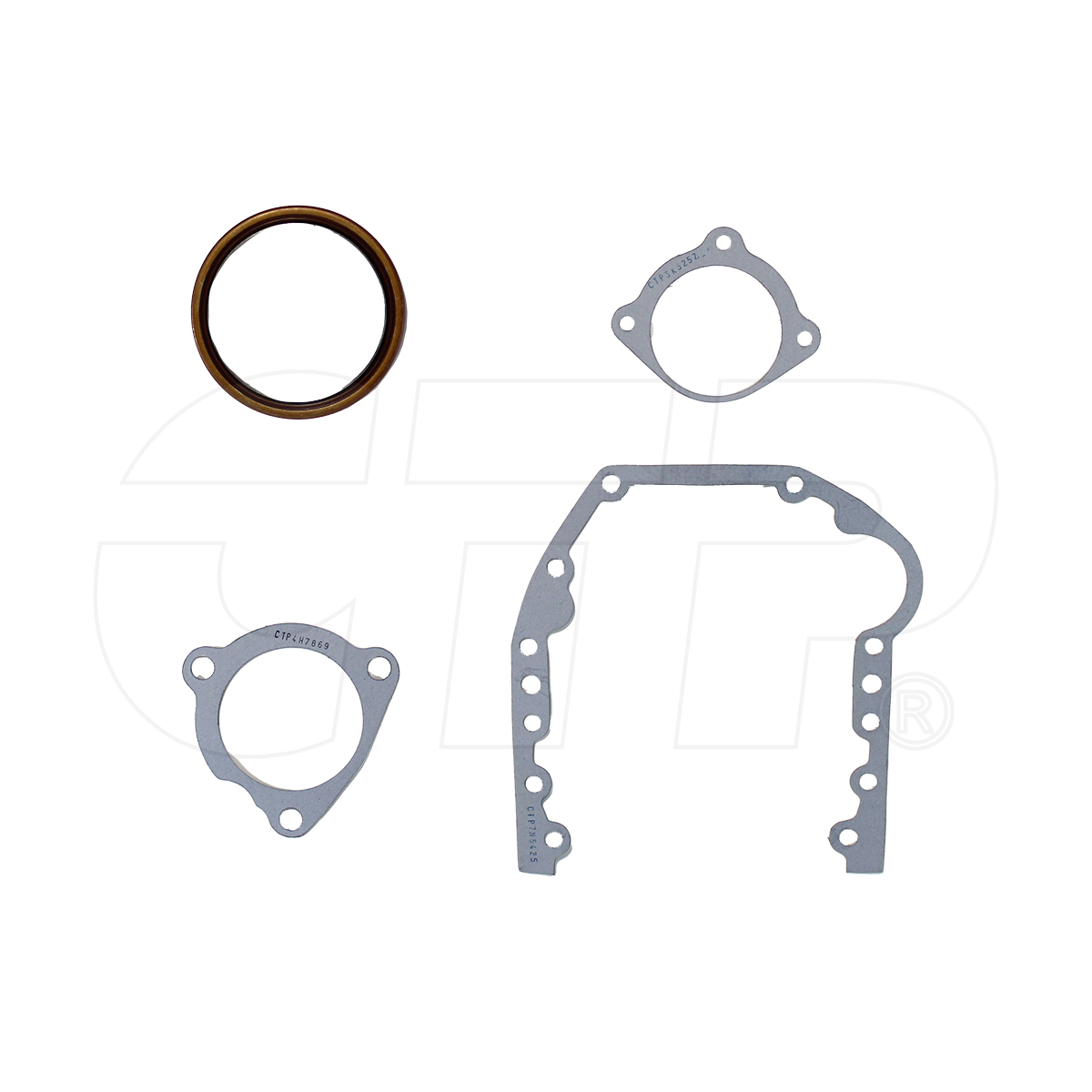 7X7707 Engine Gasket Kit for Caterpillar Equipment Propel Parts