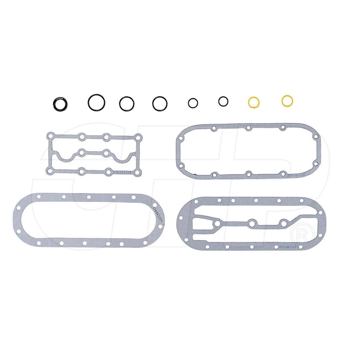 1433125 Engine Gasket Kit for Caterpillar Equipment Propel Parts