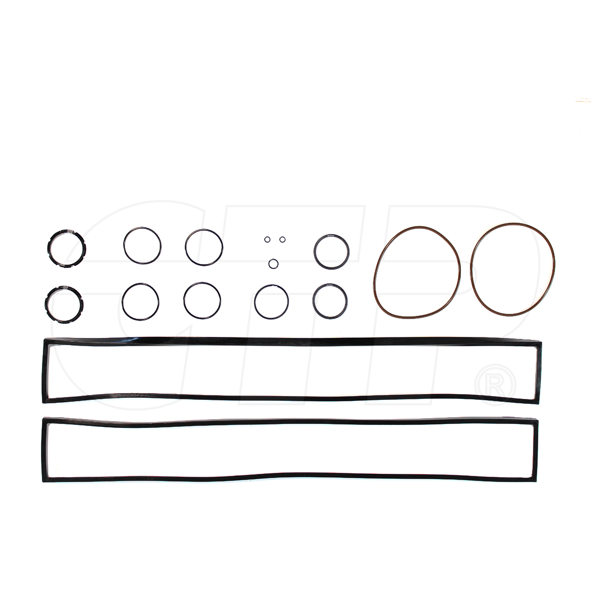 1904176 Engine Gasket Kit for Caterpillar Equipment Propel Parts