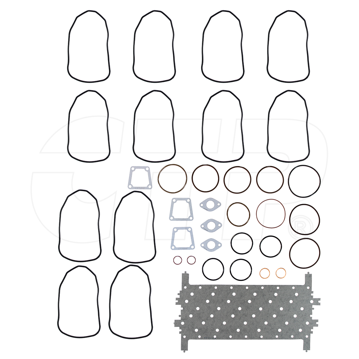 3052664 Engine Gasket Kit for Caterpillar Equipment Propel Parts
