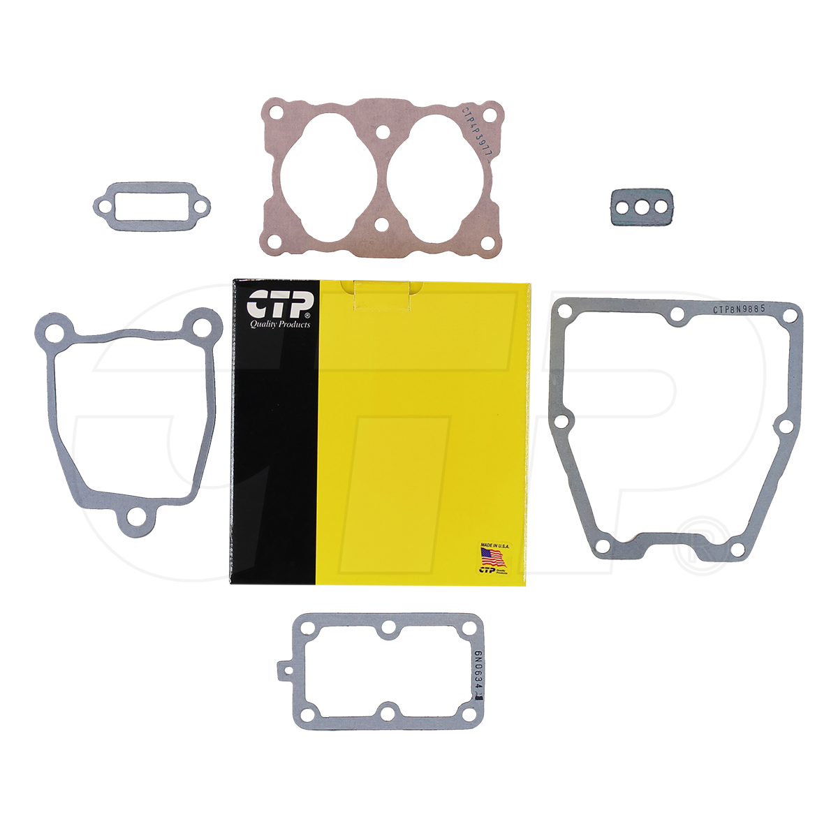 3192142 Engine Gasket Kit for Caterpillar Equipment Propel Parts