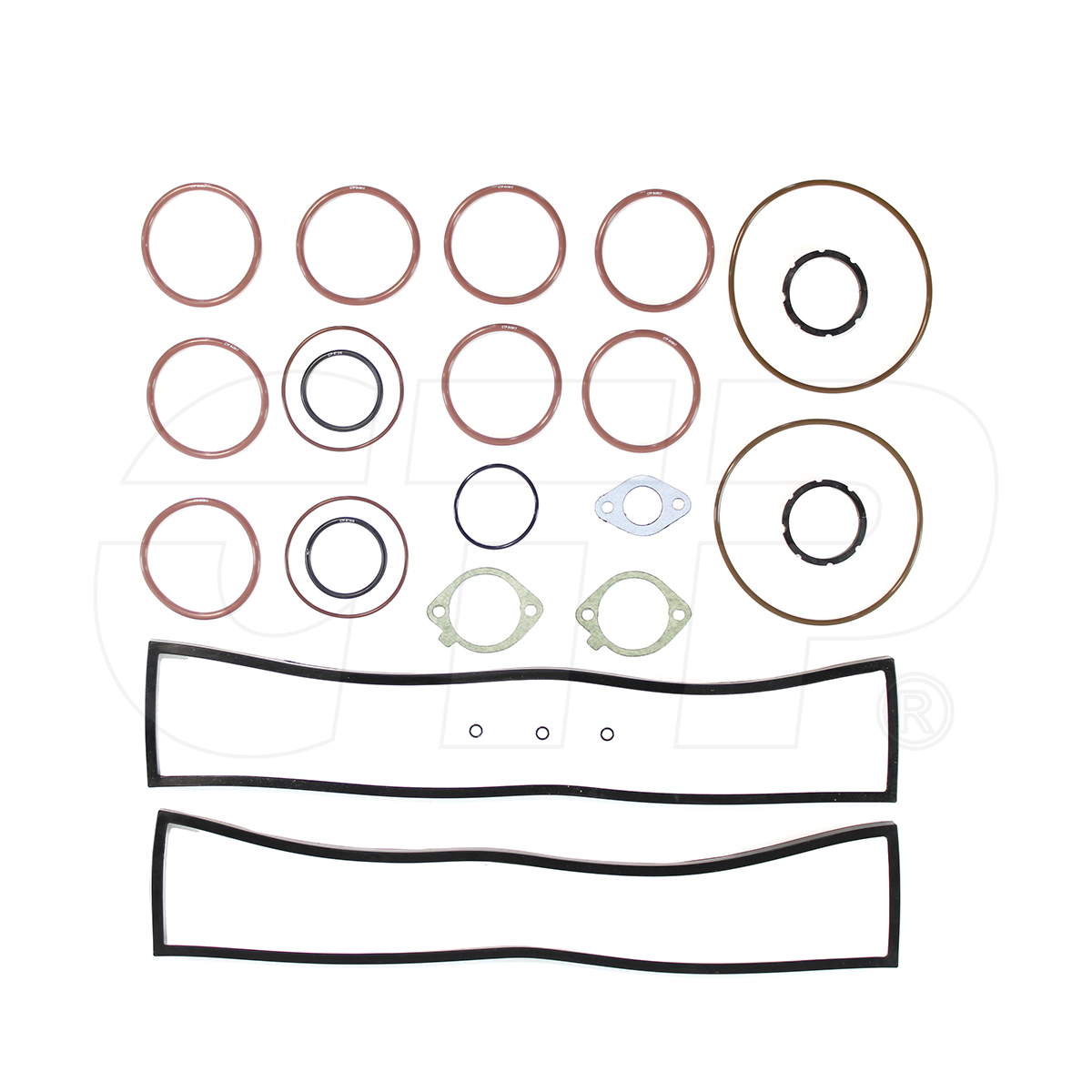 3047205 Engine Gasket Kit for Caterpillar Equipment Propel Parts