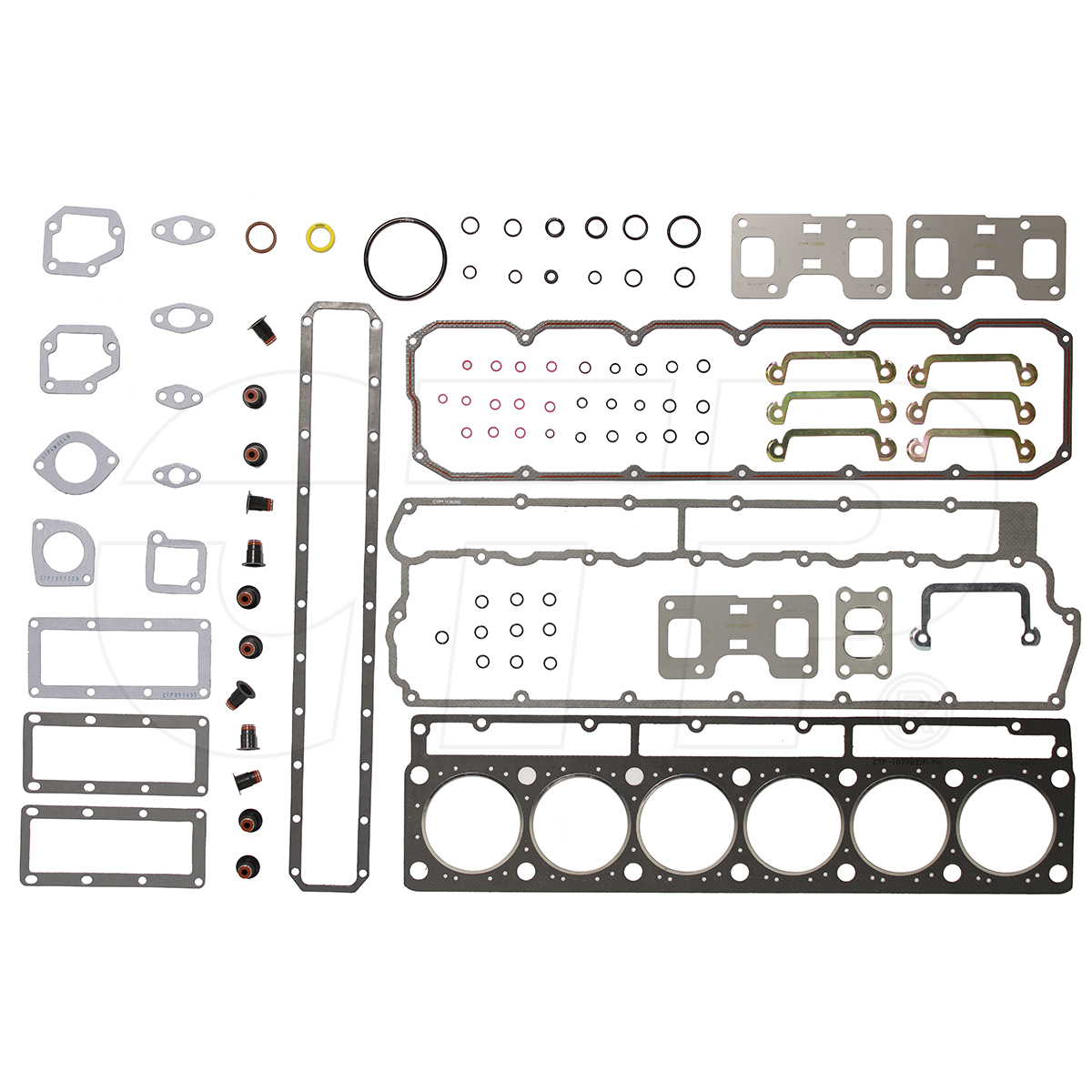 3009500 Engine Gasket Kit for Caterpillar Equipment Propel Parts