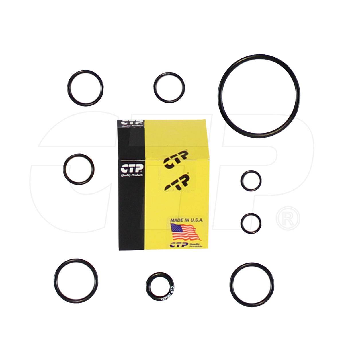 2919159 Engine Gasket Kit for Caterpillar Equipment Propel Parts