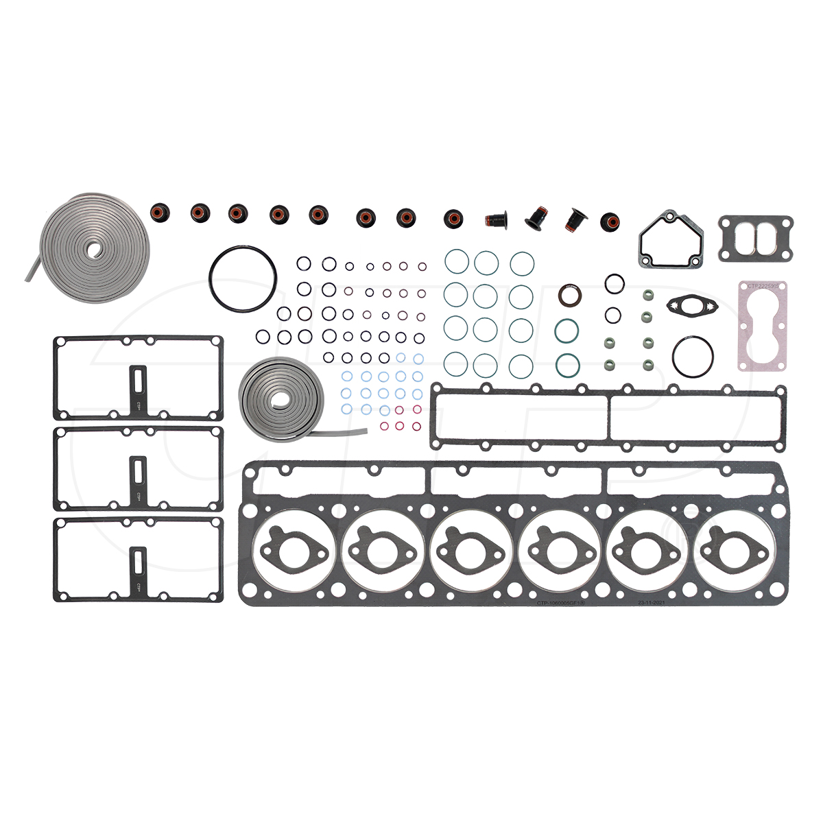 2975350 Engine Gasket Kit for Caterpillar Equipment Propel Parts