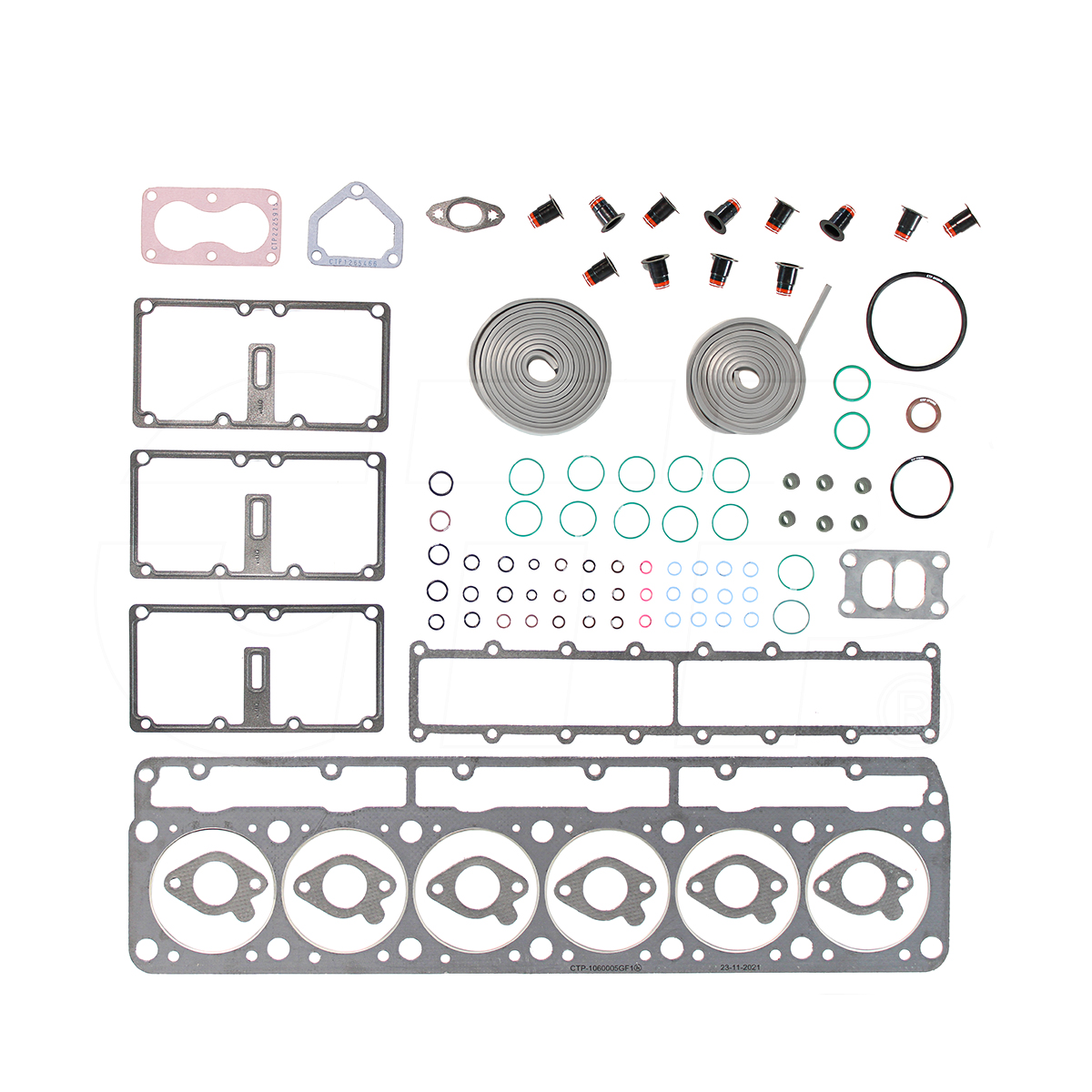2978787 Engine Gasket Kit for Caterpillar Equipment Propel Parts