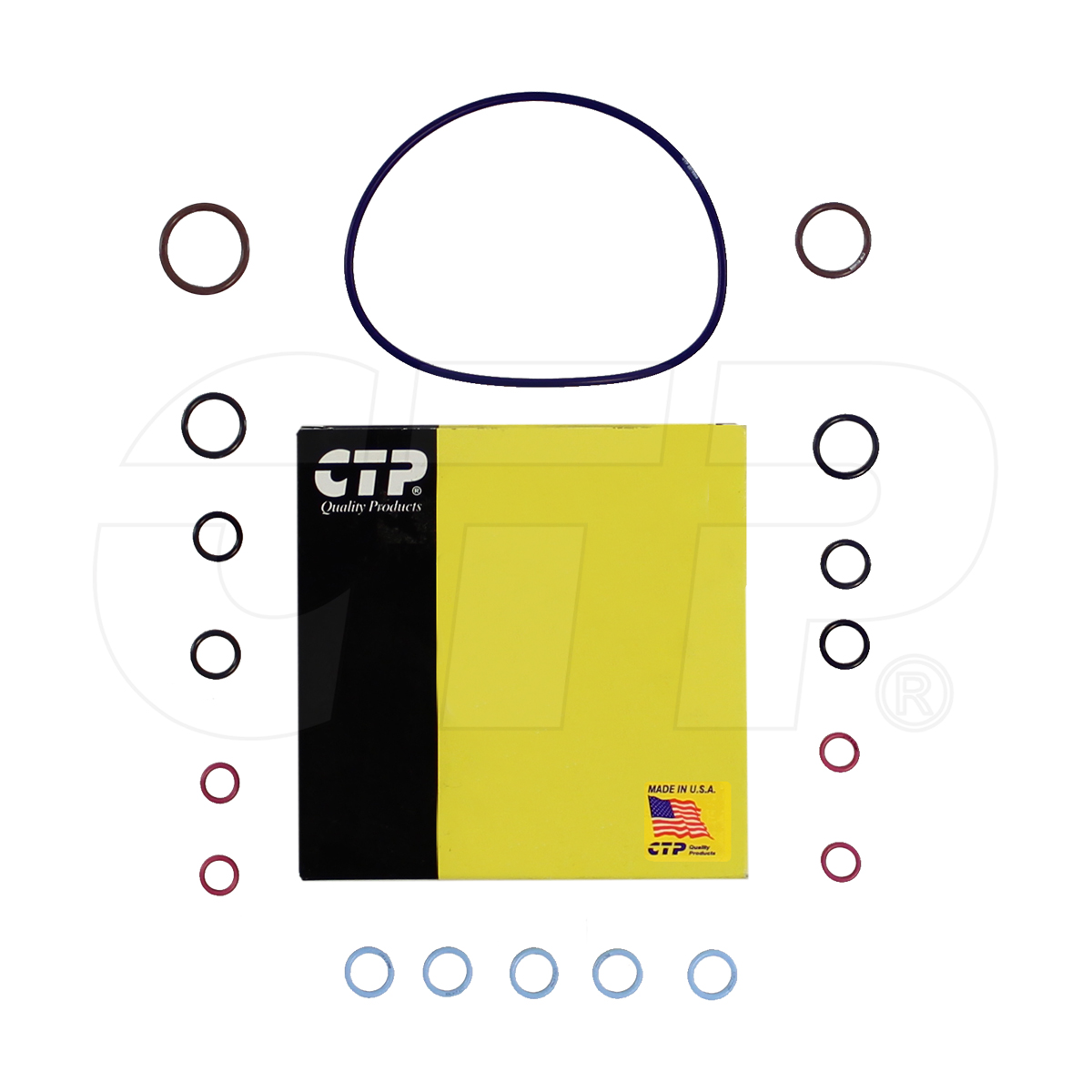 3383570 Engine Gasket Kit for Caterpillar Equipment Propel Parts