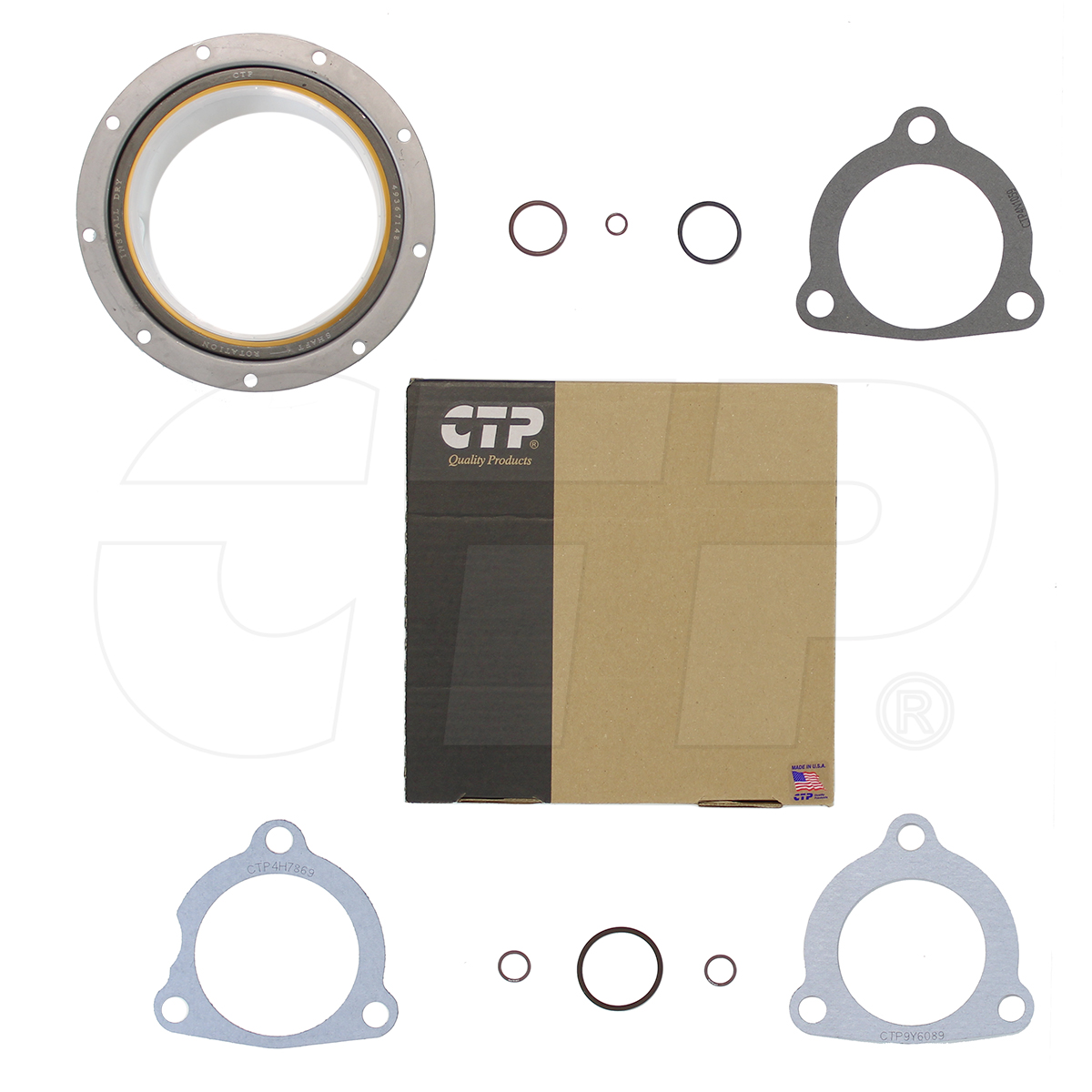 3383622 Engine Gasket Kit for Caterpillar Equipment Propel Parts