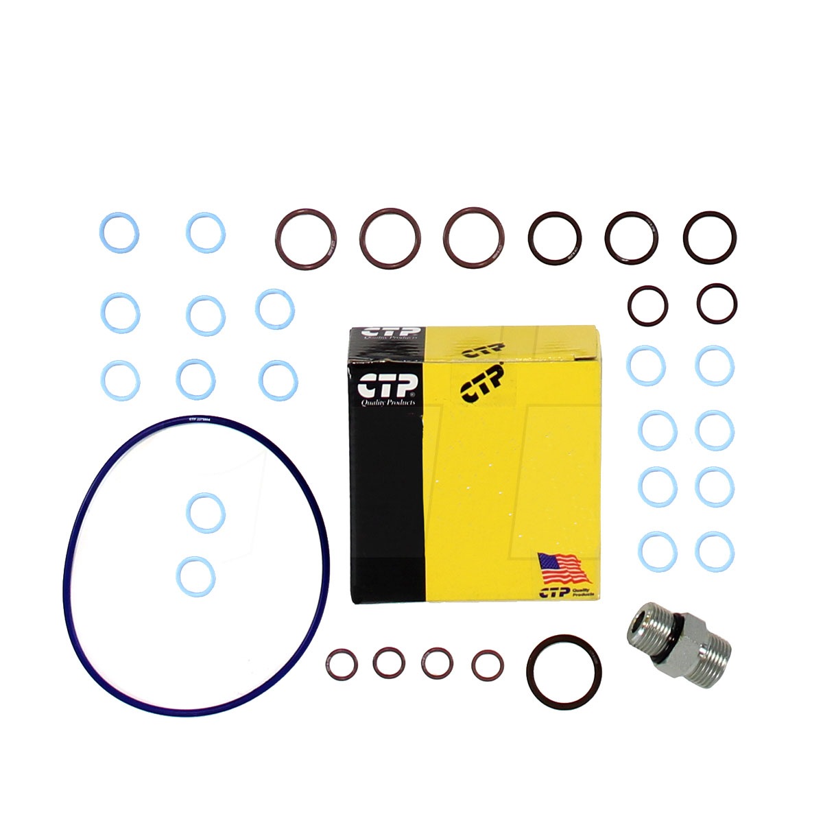 3509580 Engine Gasket Kit for Caterpillar Equipment Propel Parts