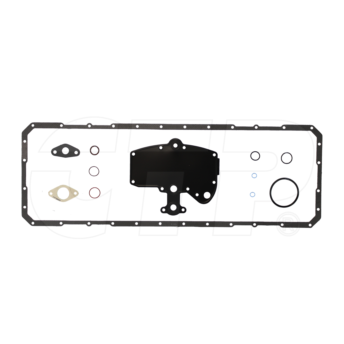 3050788 Engine Gasket Kit for Caterpillar Equipment Propel Parts