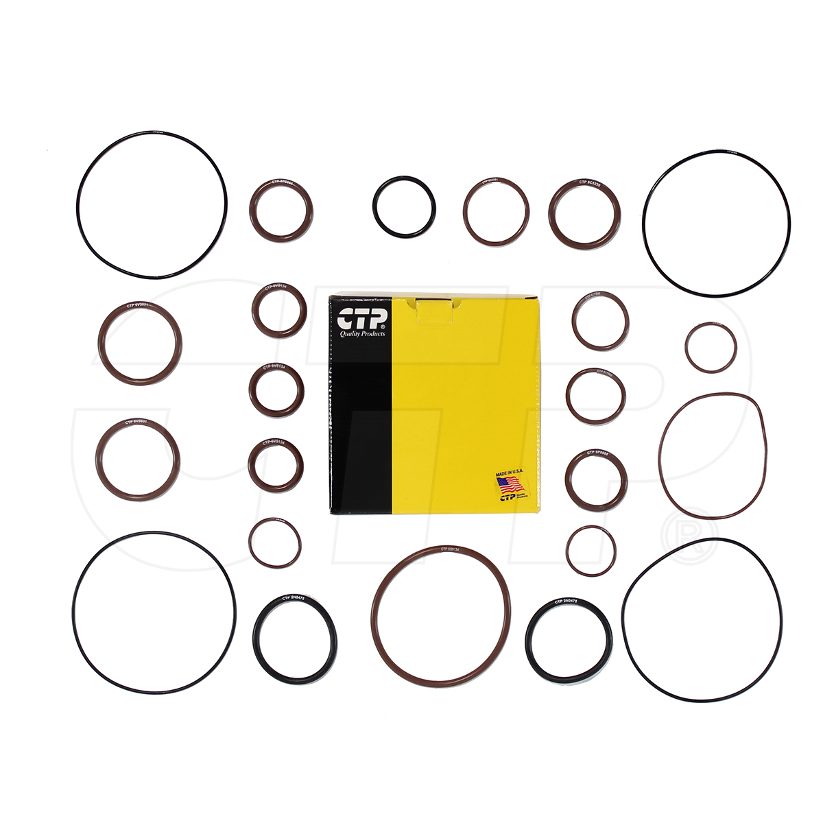 1933322 Engine Gasket Kit for Caterpillar Equipment Propel Parts