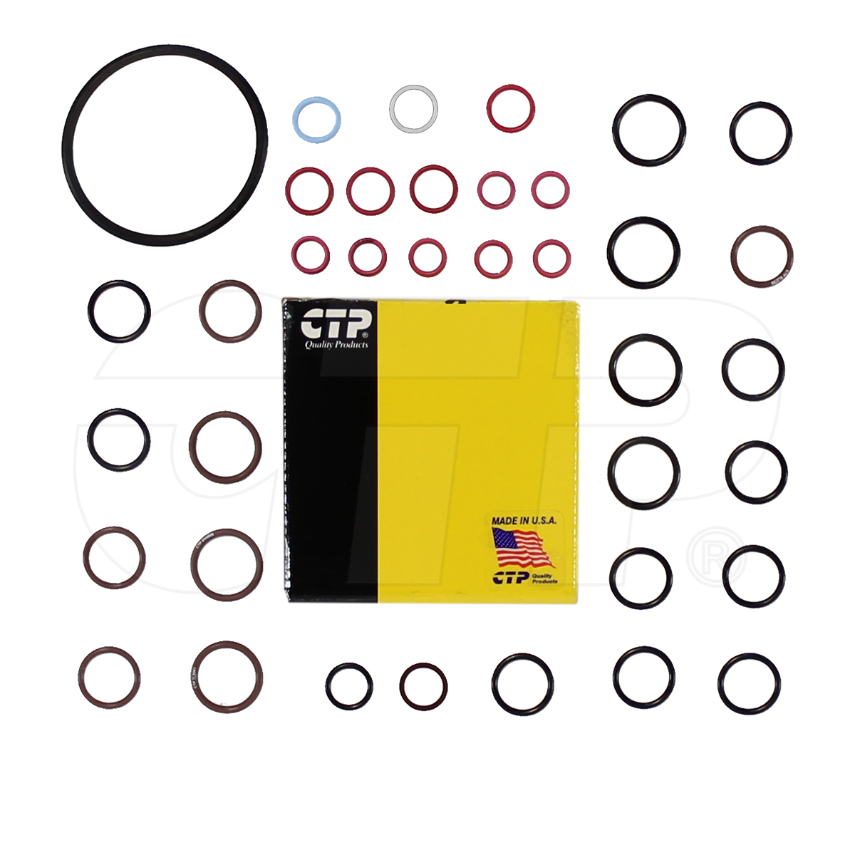 3268634 Engine Gasket Kit for Caterpillar Equipment Propel Parts