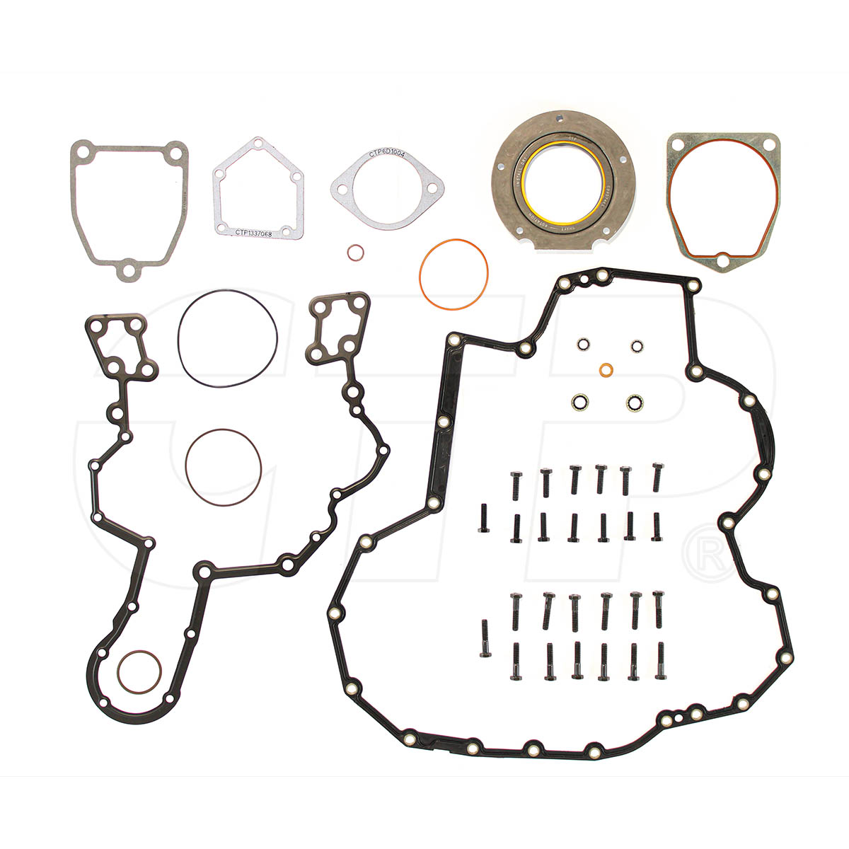 2302529 Engine Gasket Kit for Caterpillar Equipment Propel Parts