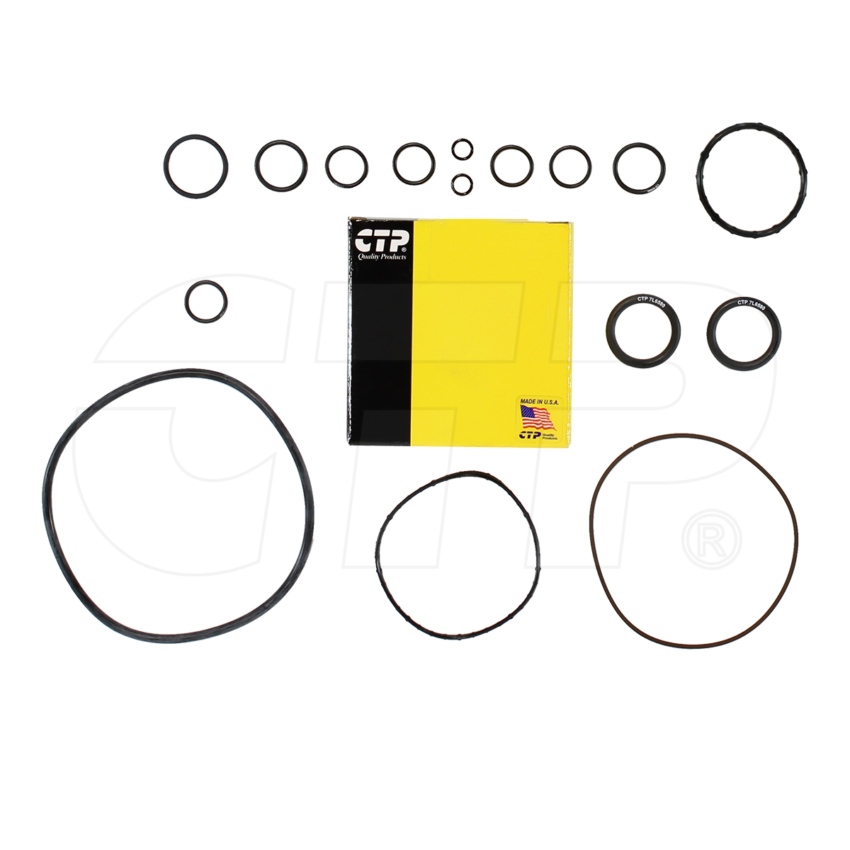 3136851 Engine Gasket Kit for Caterpillar Equipment Propel Parts