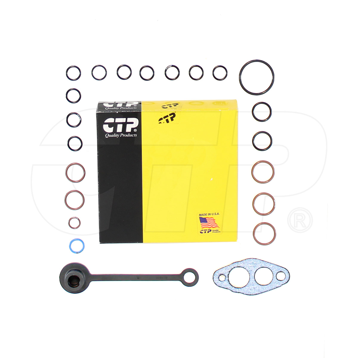 3136896 Engine Gasket Kit for Caterpillar Equipment Propel Parts