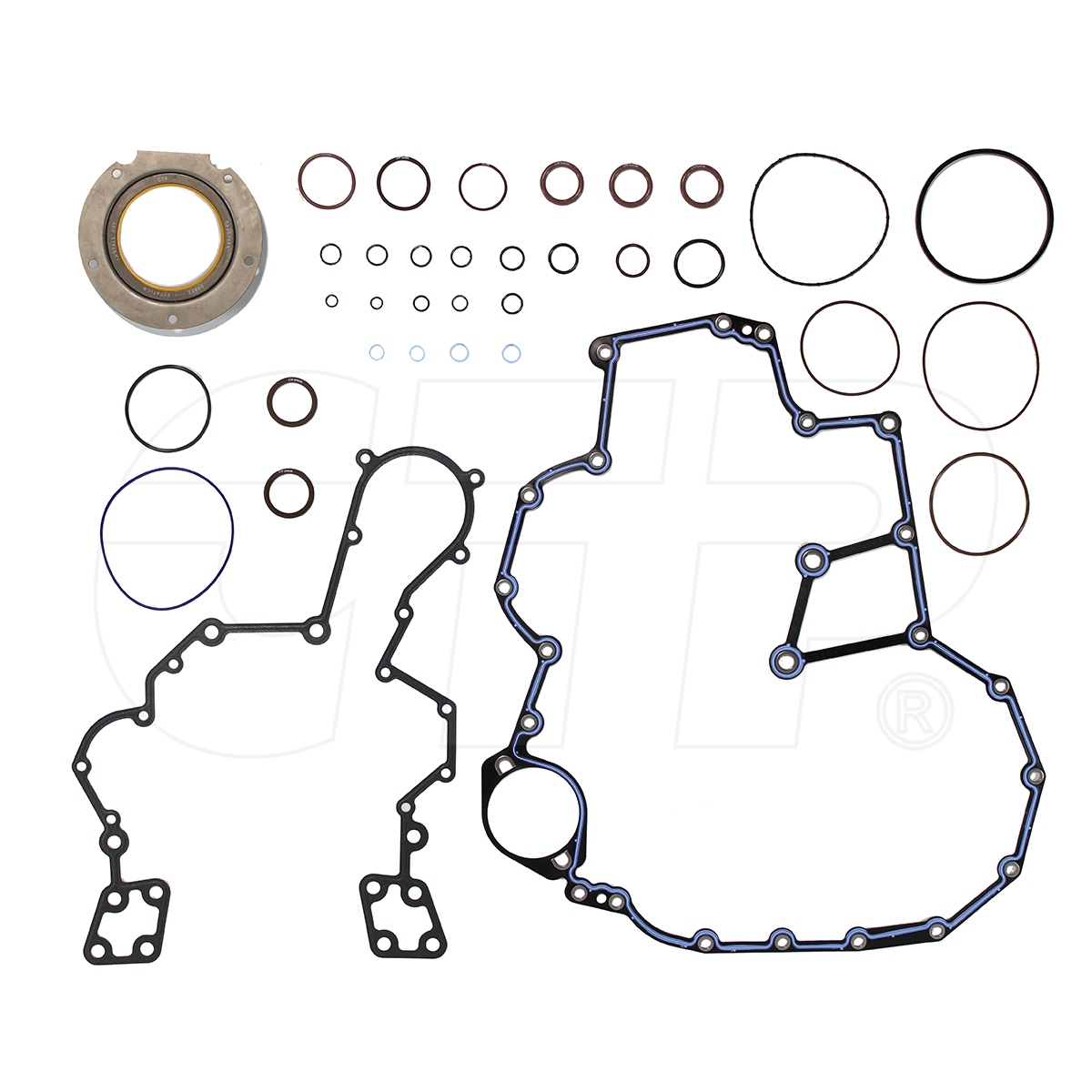 3136898 Engine Gasket Kit for Caterpillar Equipment Propel Parts