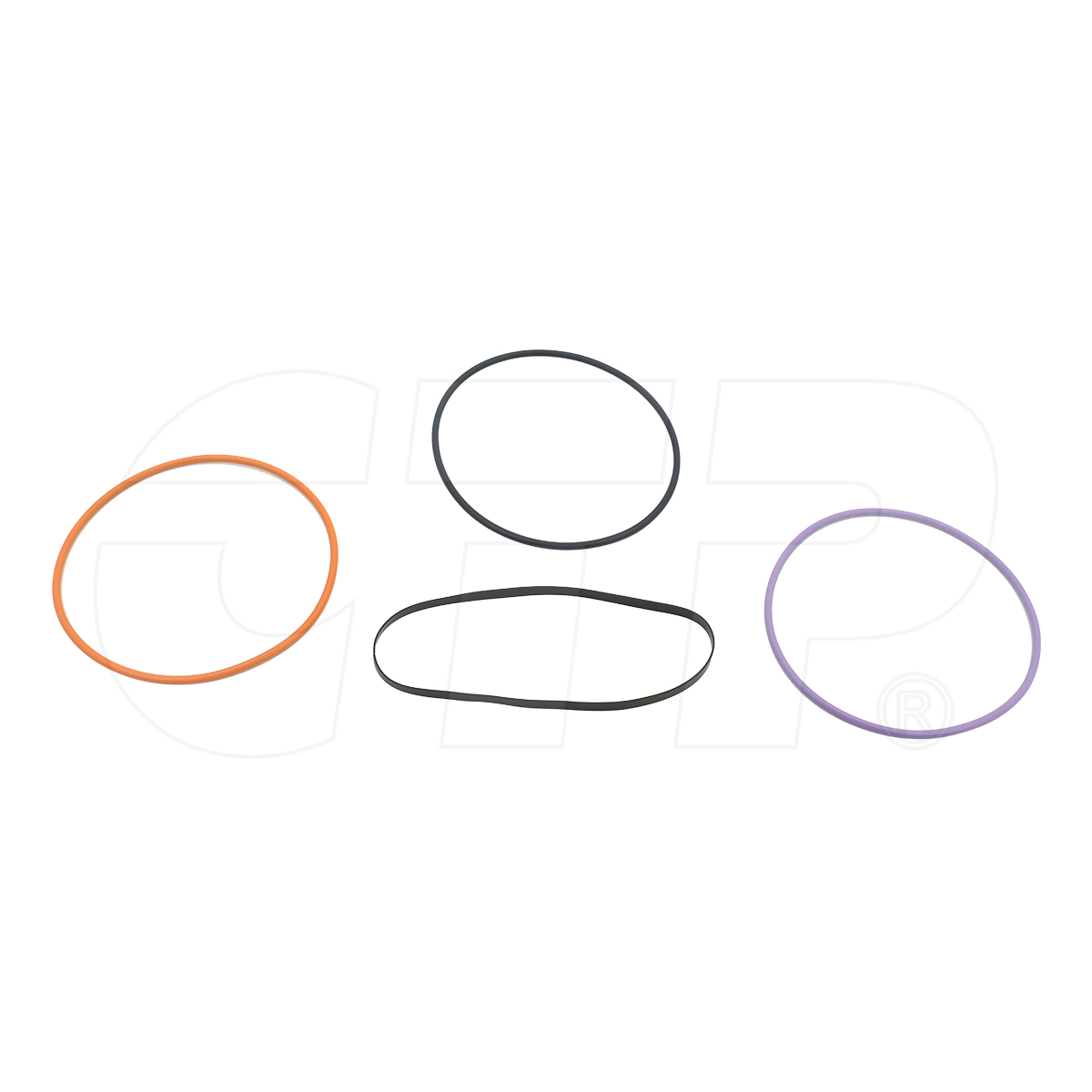 1609874 Engine Gasket Kit for Caterpillar Equipment Propel Parts