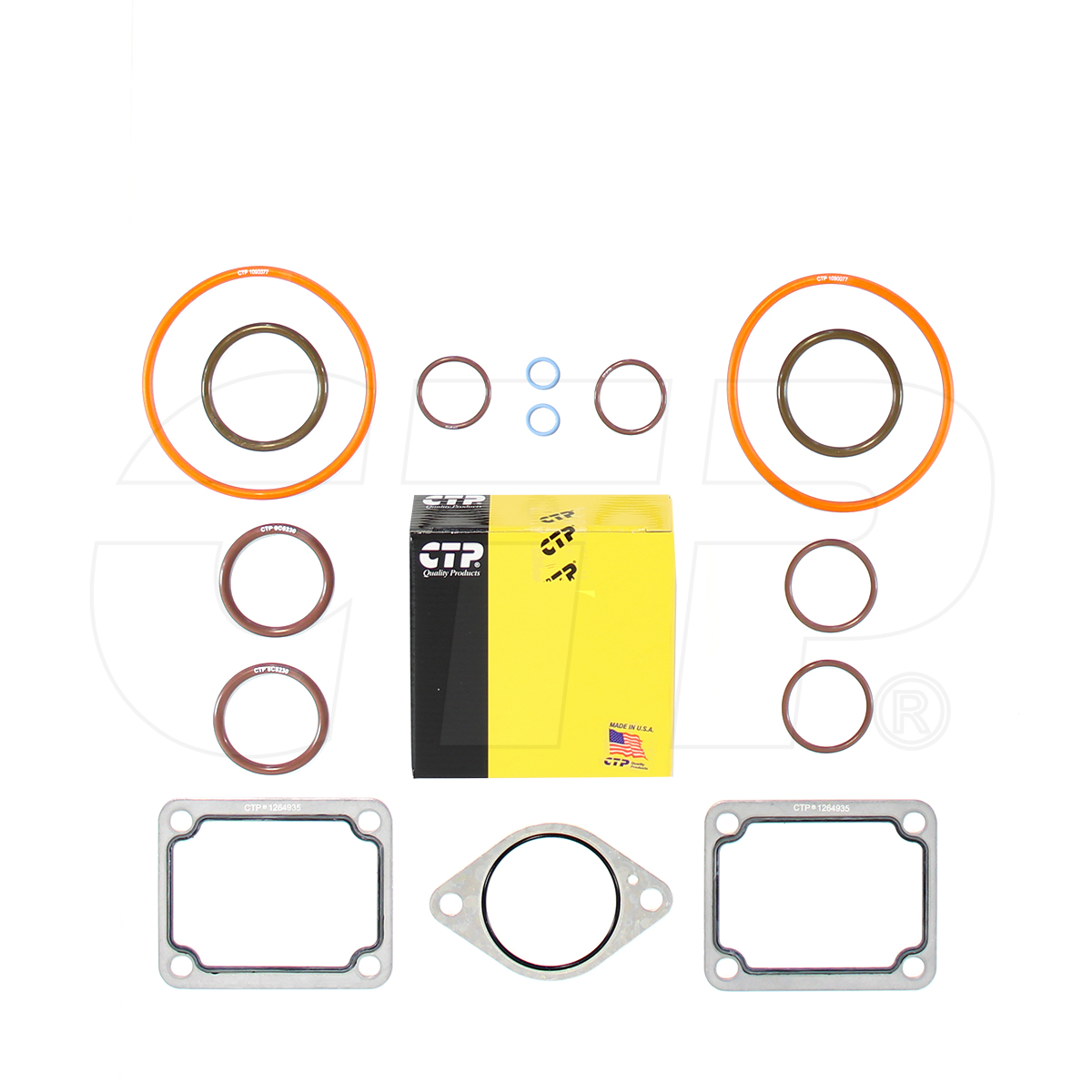 1891814 Engine Gasket Kit for Caterpillar Equipment Propel Parts