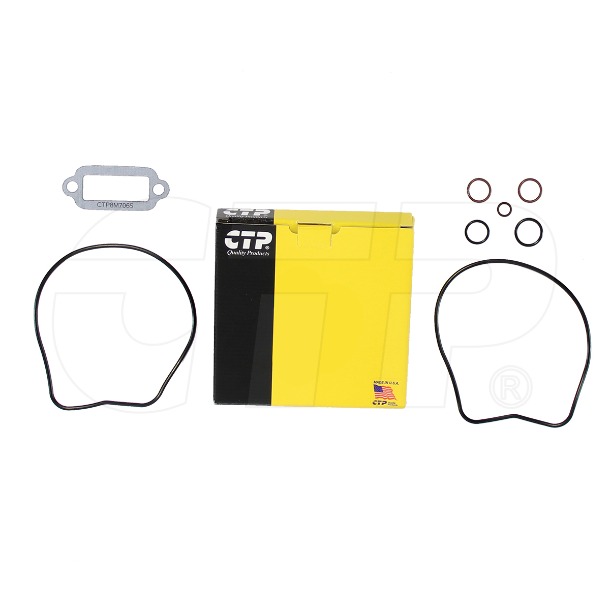 2525655 Engine Gasket Kit for Caterpillar Equipment Propel Parts