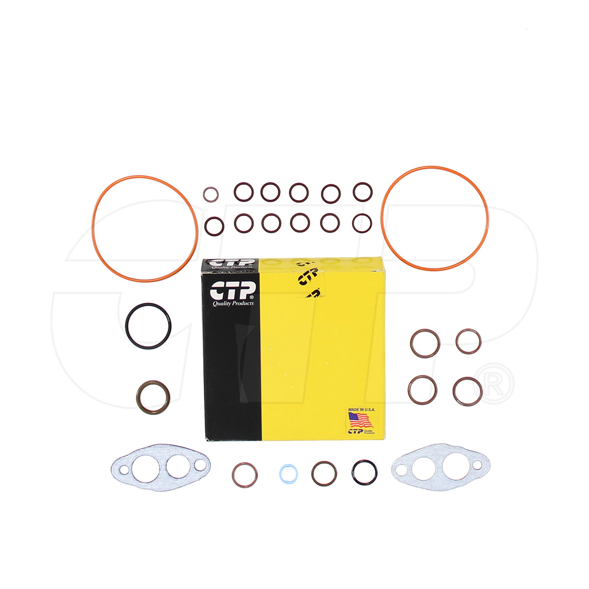 2969932 Fuel System for Caterpillar Equipment Propel Parts