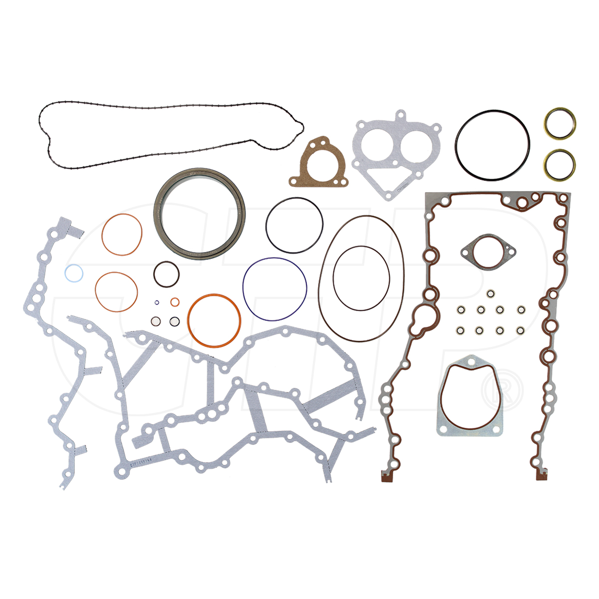 2572752 Engine Gasket Kit for Caterpillar Equipment Propel Parts