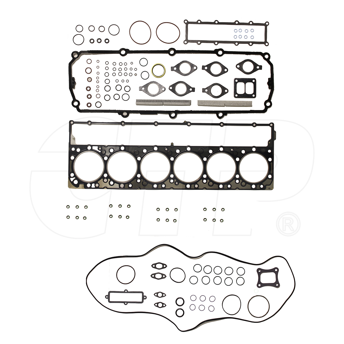 3612581 Engine Gasket Kit for Caterpillar Equipment Propel Parts