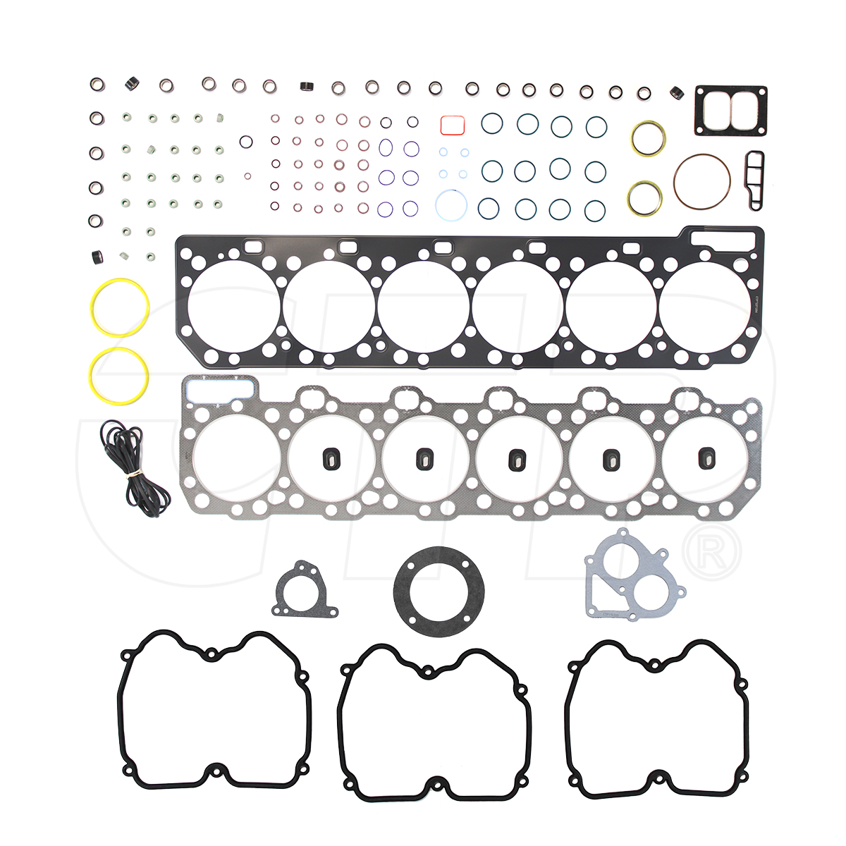 3211418 Engine Gasket Kit for Caterpillar Equipment Propel Parts