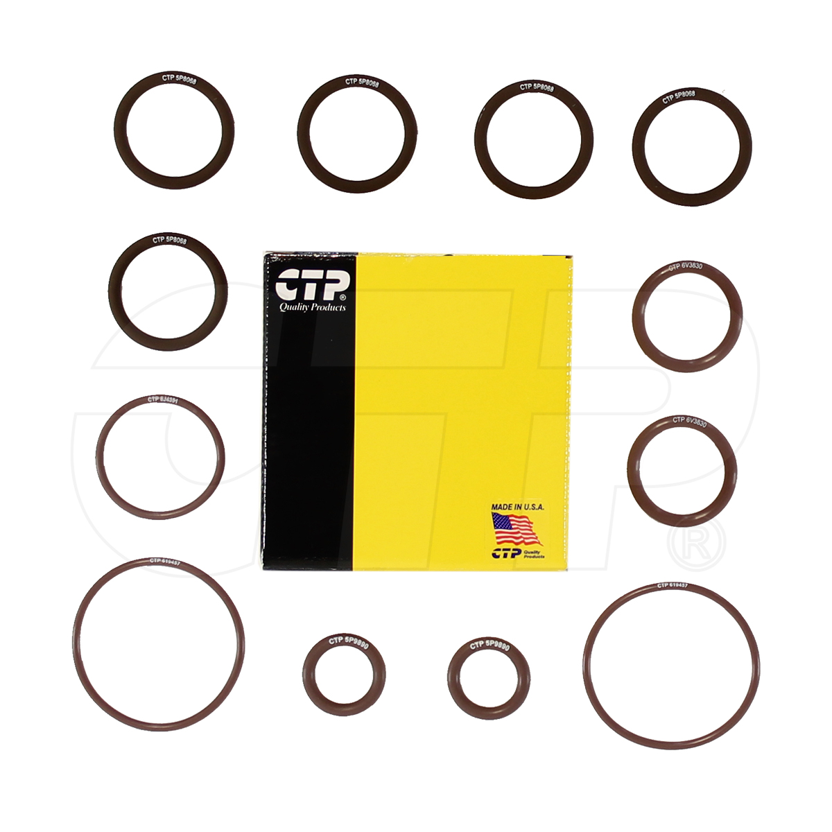 3136013 Engine Gasket Kit for Caterpillar Equipment Propel Parts