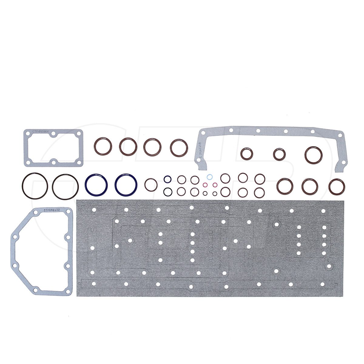 3136413 Engine Gasket Kit for Caterpillar Equipment Propel Parts