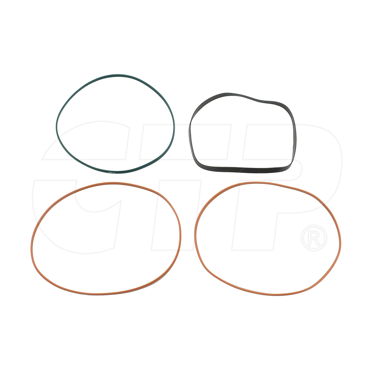 3483295 Engine Gasket Kit for Caterpillar Equipment Propel Parts