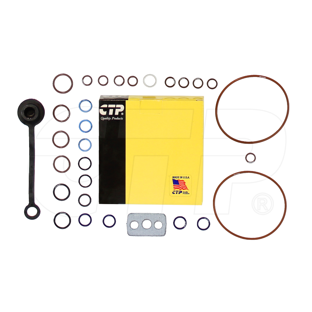 3493413 Engine Gasket Kit for Caterpillar Equipment Propel Parts