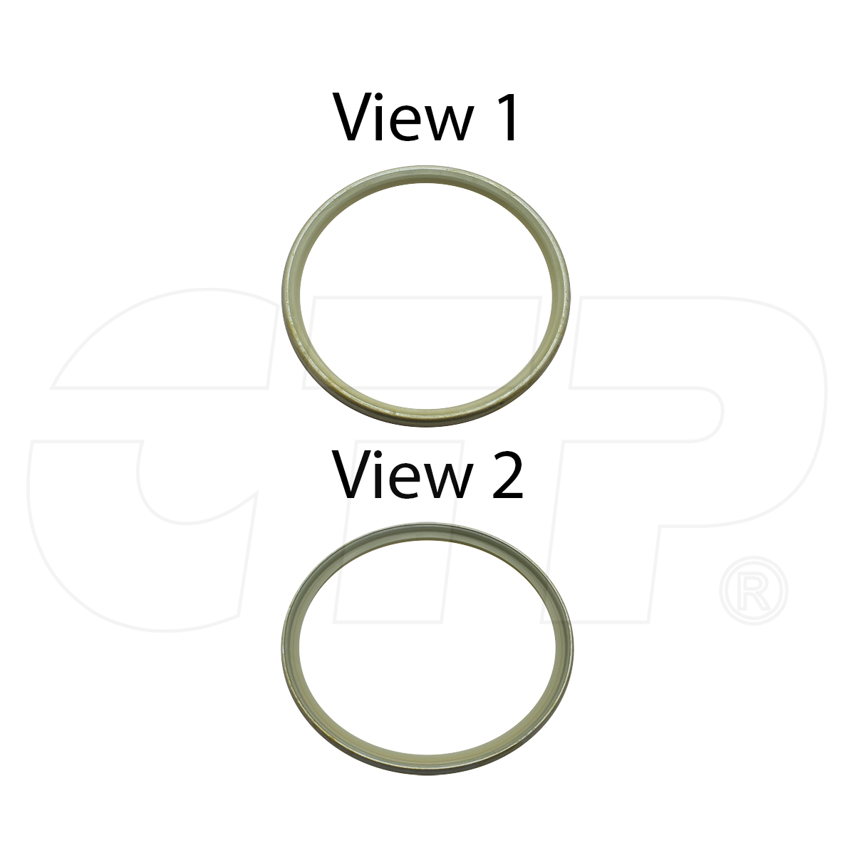 964411 Seal Lip Type for Caterpillar Equipment Propel Parts