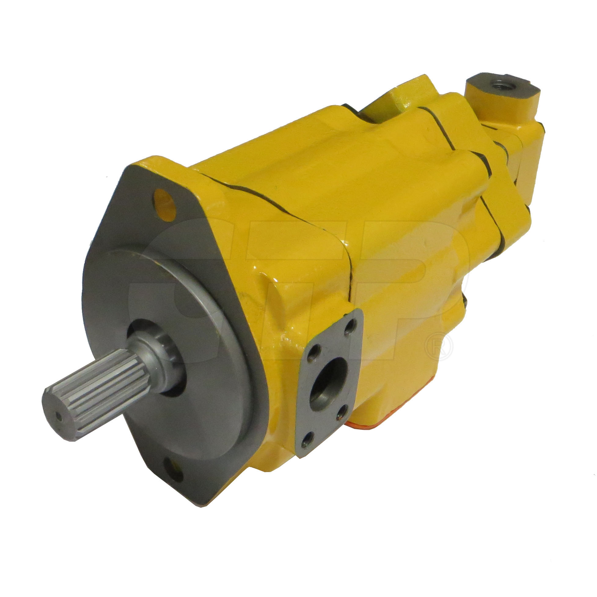 1214019 Vane Pump for Caterpillar Equipment Propel Parts