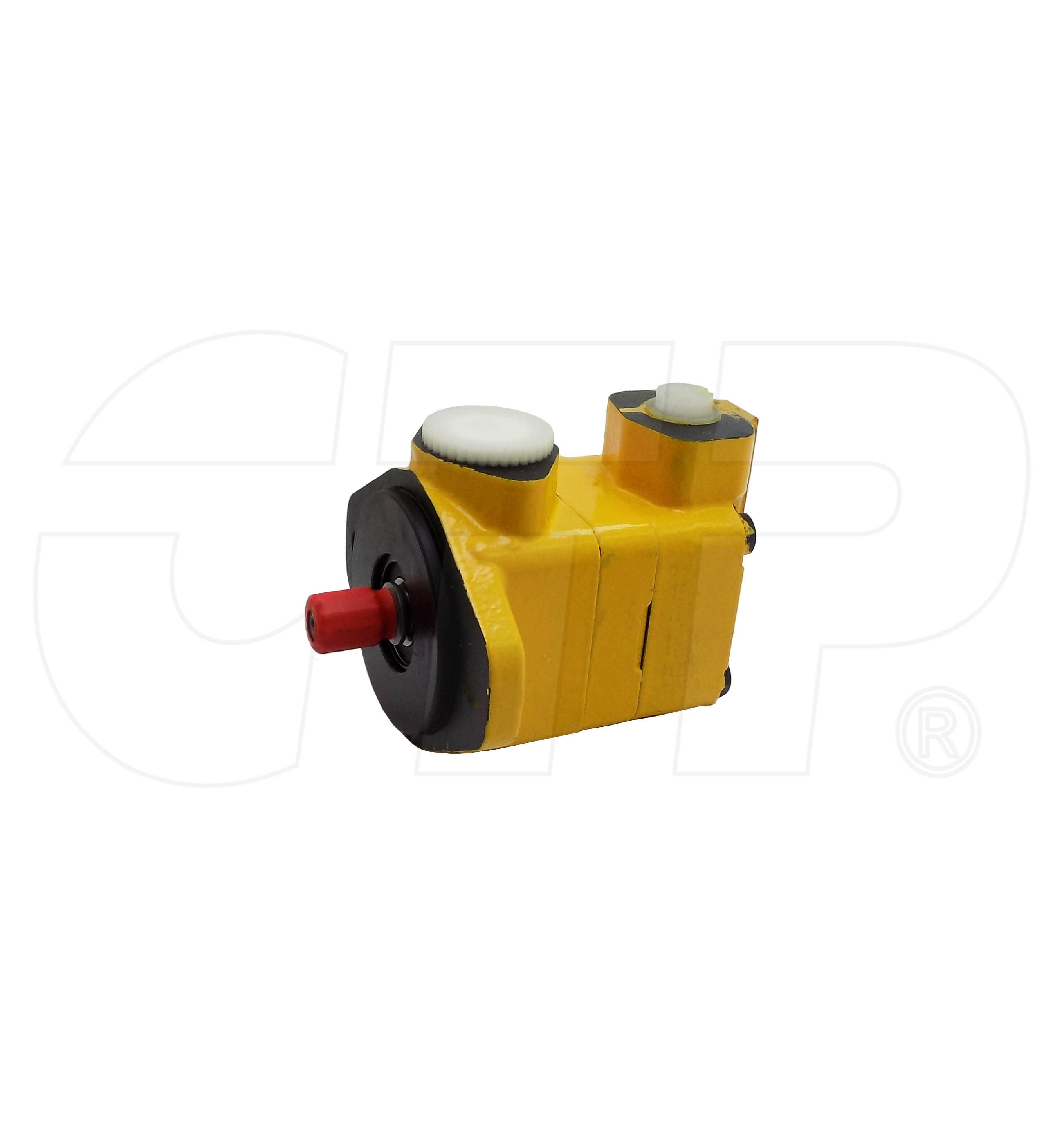 1287228 Vane Pump for Caterpillar Equipment Propel Parts