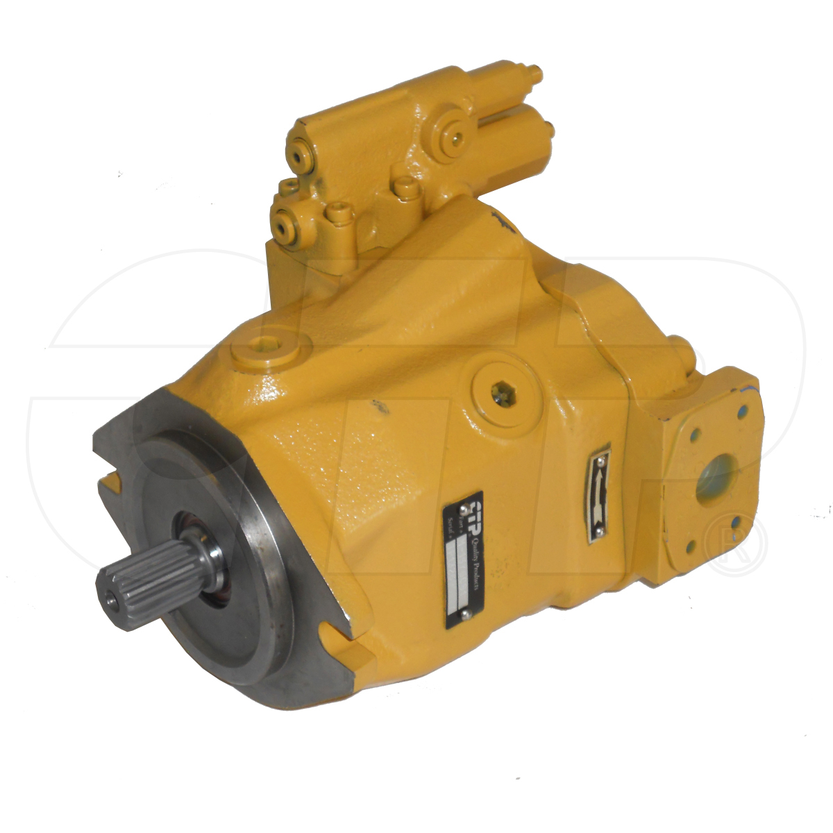 1576081 Piston Pump for Caterpillar Equipment Propel Parts