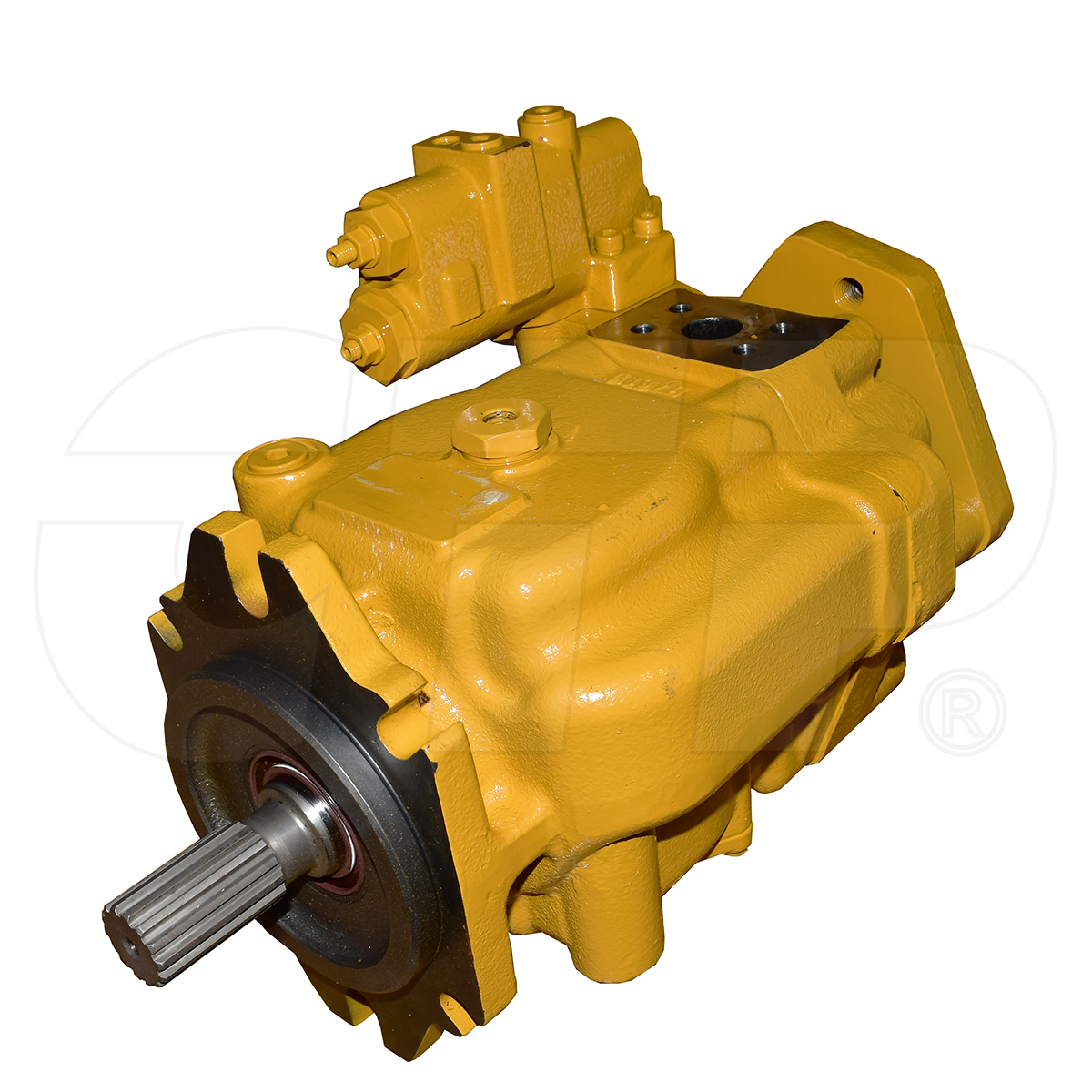 1670994 Piston Pump for Caterpillar Equipment Propel Parts