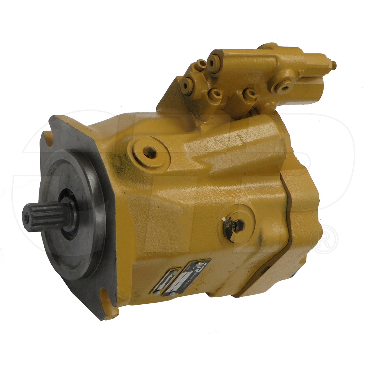 2352716 Piston Pump for Caterpillar Equipment Propel Parts