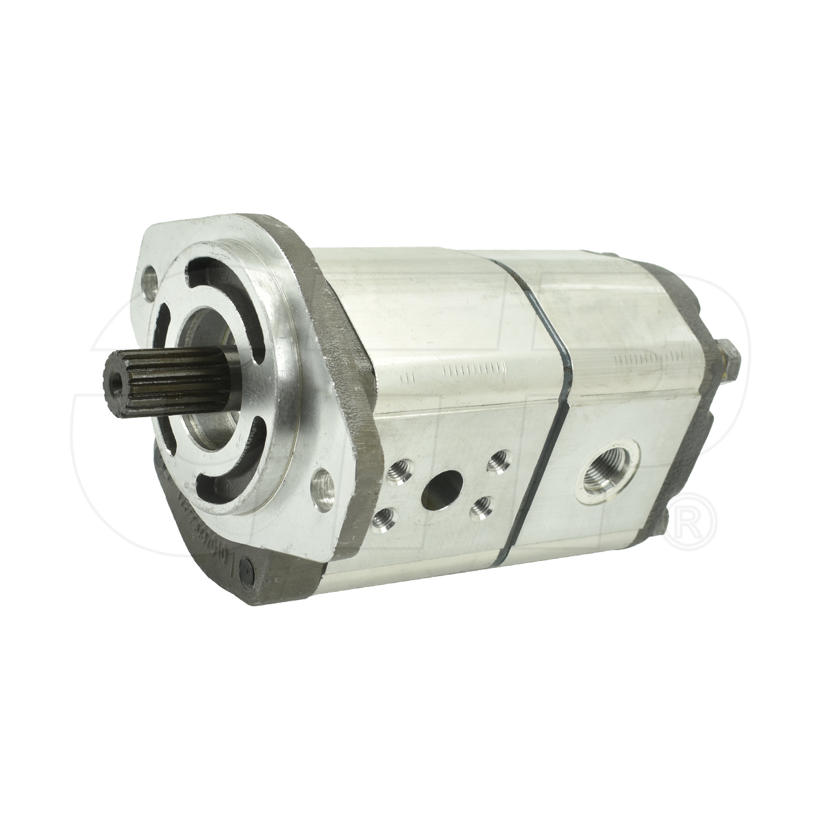 2387642 Gear Pump for Caterpillar Equipment Propel Parts