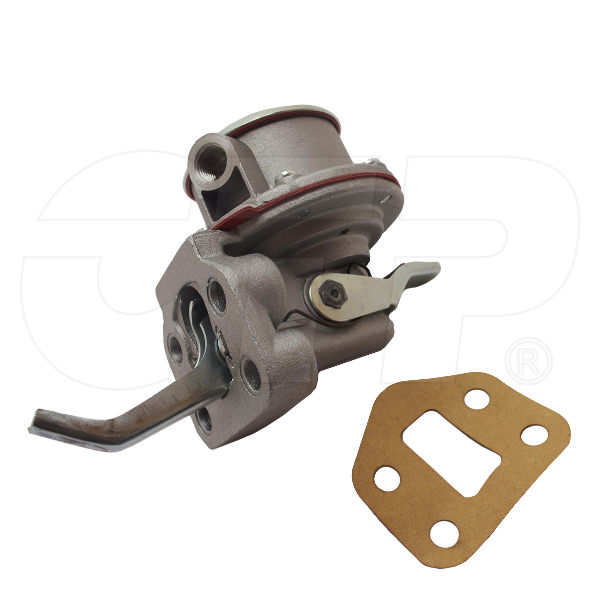 2552453 Fuel Priming Pump for Caterpillar Equipment Propel Parts