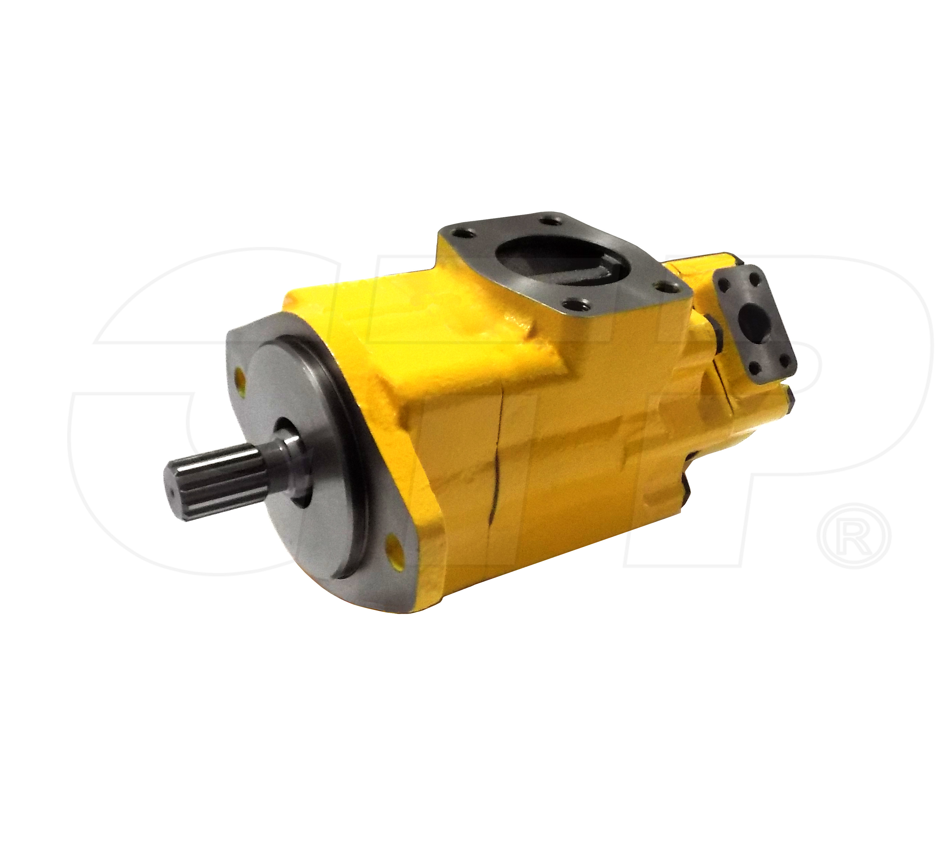3G3895 Vane Pump for Caterpillar Equipment Propel Parts