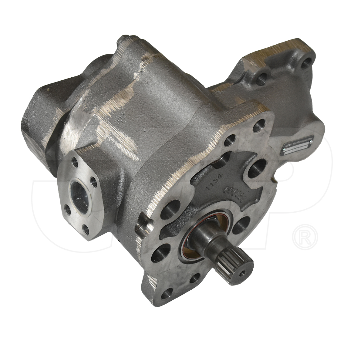 3P8211 Gear Pump for Caterpillar Equipment Propel Parts