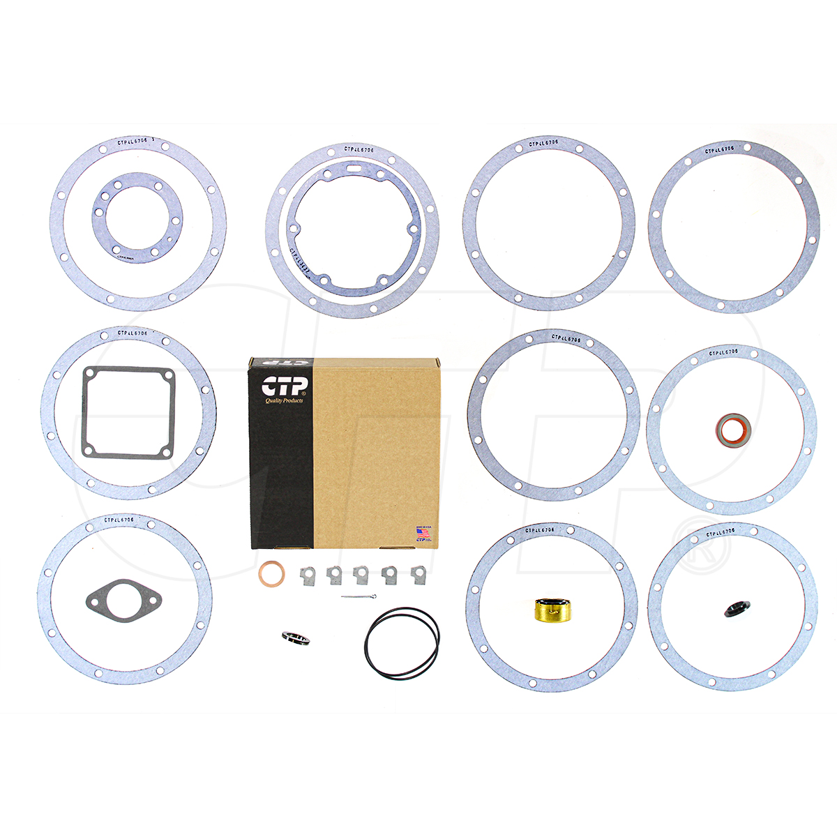 3S1723 Engine Gasket Kit for Caterpillar Equipment Propel Parts